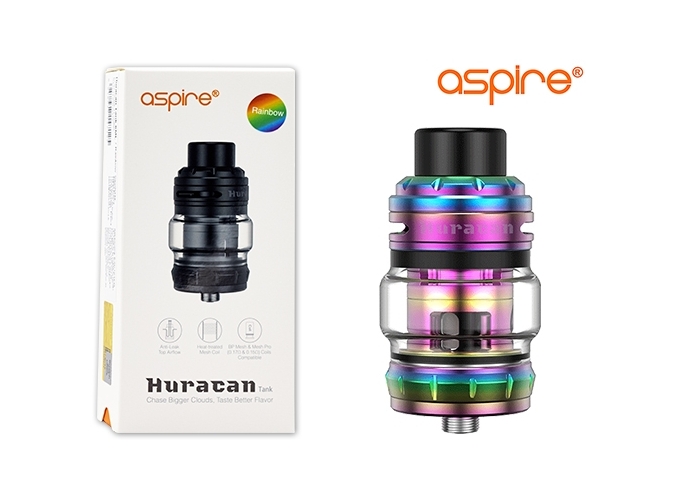 CLEAROMISEUR HURACAN RAIMBOW