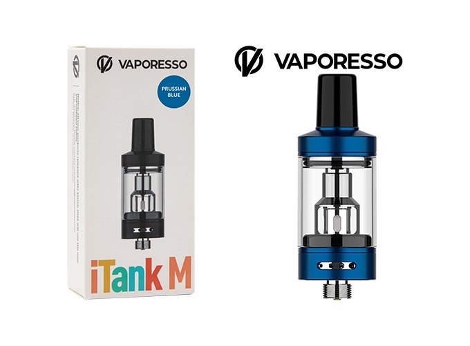 CLEAROMISEUR ITANK M POUR GEN FIT BLEU