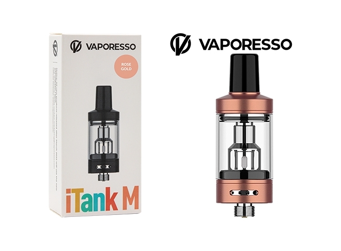 CLEAROMISEUR ITANK M POUR GEN FIT ROSE