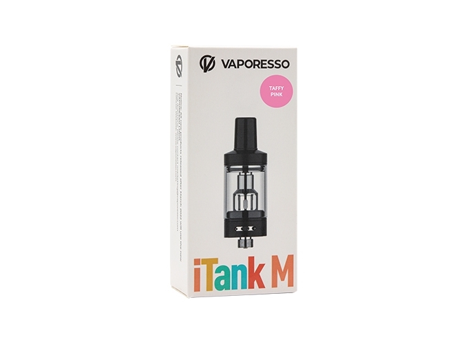 CLEAROMISEUR ITANK M POUR GEN FIT TAFFY PINK