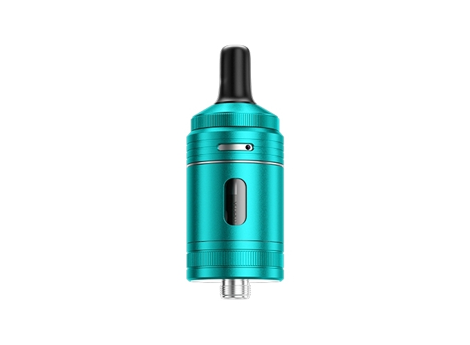 CLEAROMISEUR POUR ASTRA VOOPOO   BLEU ET VERT