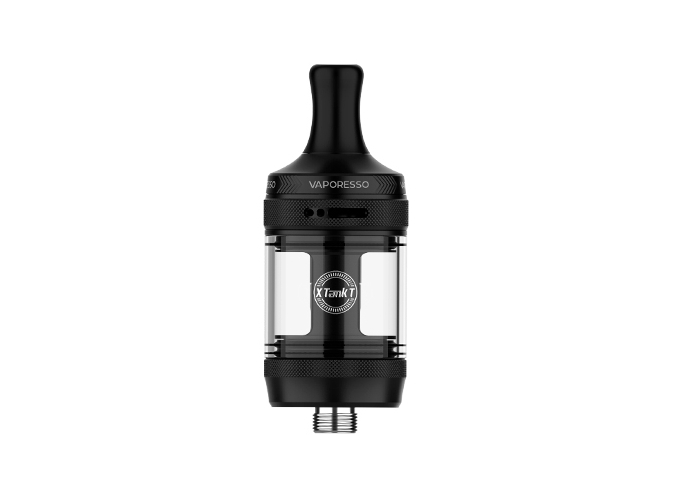 CLEAROMISEUR X TANK T VAPORESSO 3 ML NOIR