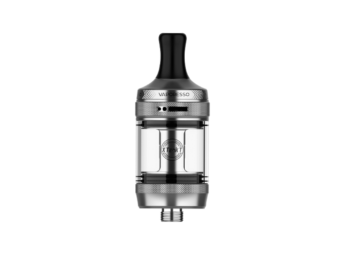 CLEAROMISEUR X TANK T VAPORESSO 3 ML SILVER