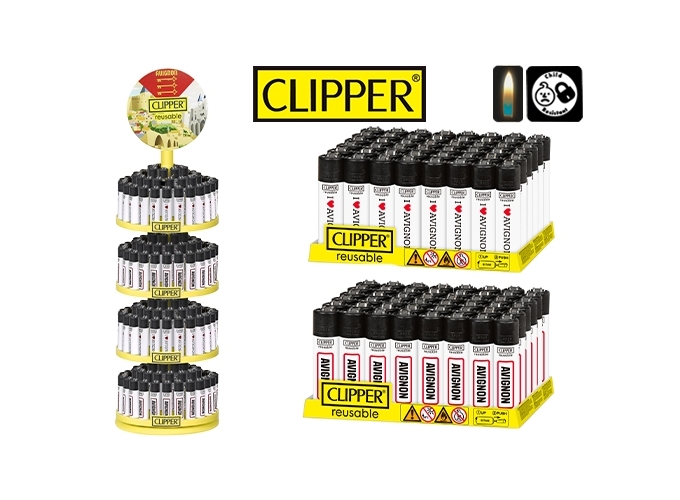 CLIPPER EDITION VILLE CR. GRAD. AVIGNON (192)