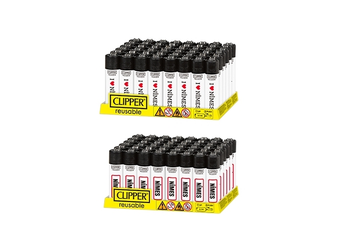 CLIPPER EDITION VILLE CR. GRAD. NIMES (192)