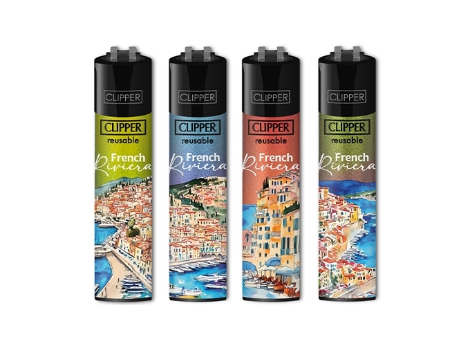 CLIPPER EDITION VILLE CRYS GR. FRENCH RIVIERA (48)