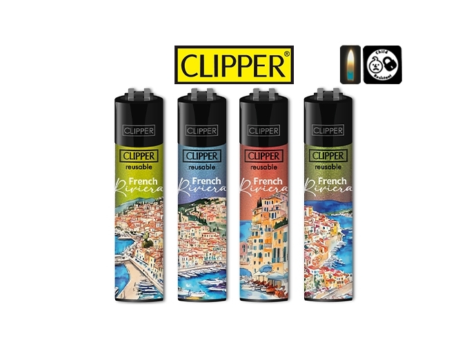 CLIPPER EDITION VILLE CRYS GR. FRENCH RIVIERA (48)