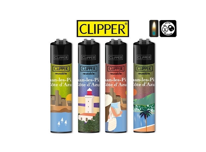 CLIPPER EDITION VILLE CRYS GR. JUAN LES PINS (48)