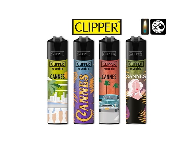 CLIPPER EDITION VILLE CRYSTAL GR. CANNES (48)