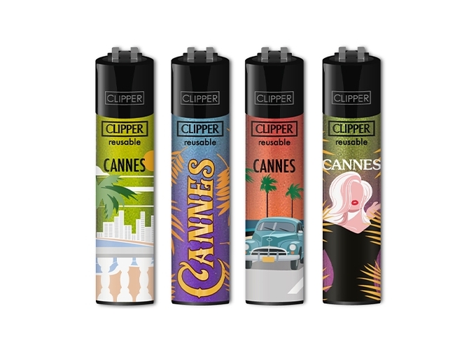 CLIPPER EDITION VILLE CRYSTAL GR. CANNES (48)