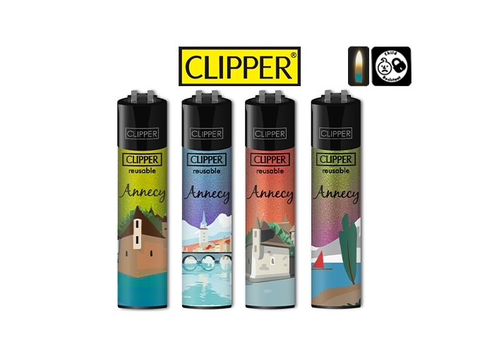 CLIPPER EDITION VILLE CRYSTAL GRAD. ANNECY (48)