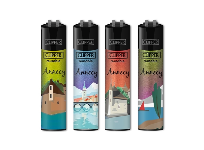 CLIPPER EDITION VILLE CRYSTAL GRAD. ANNECY (48)