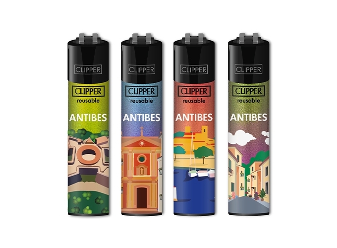 CLIPPER EDITION VILLE CRYSTAL GRAD. ANTIBES (48)