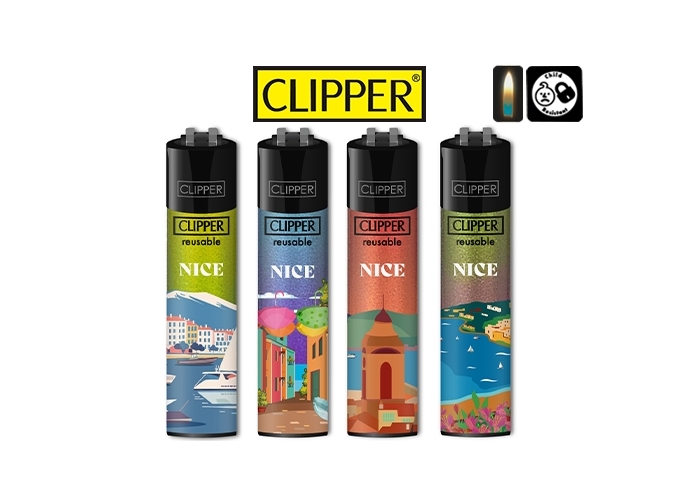 CLIPPER EDITION VILLE CRYSTAL GRAD. NICE (48)