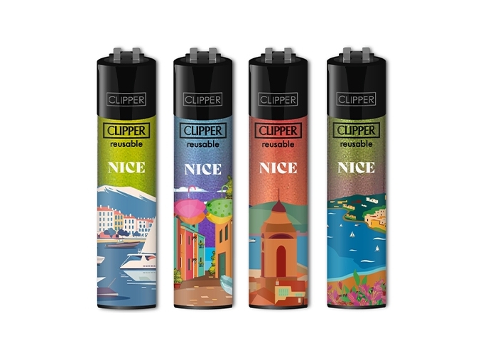 CLIPPER EDITION VILLE CRYSTAL GRAD. NICE (48)