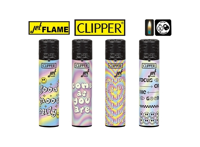 CLIPPER JET FLAME MAXI  PSYCHO MOOD  (48)
