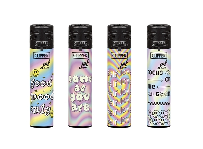 CLIPPER JET FLAME MAXI  PSYCHO MOOD  (48)