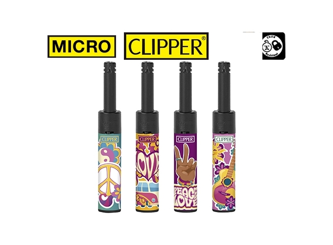 CLIPPER MINITUBE  HIPPIE LOVE  (24)
