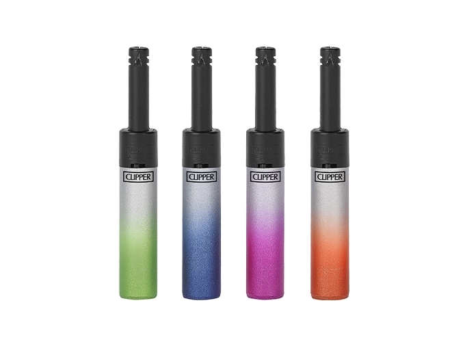 CLIPPER MINITUBE MAXI  METALLIC GRADIENT  (24)