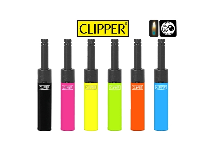 CLIPPER MINITUBE MAXI  SHINY  (24)