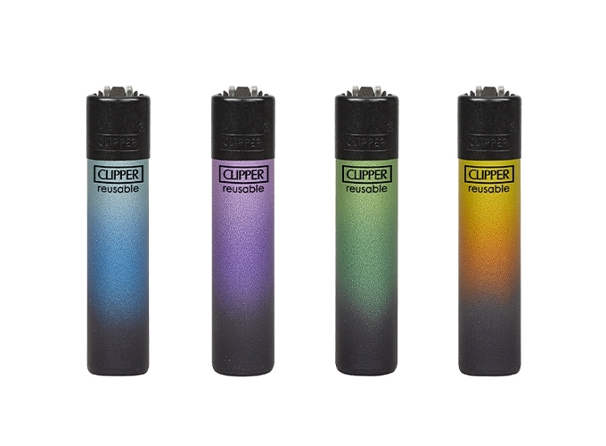 CLIPPER PIERRE CLASSIC MICRO  BLACK TRIPLE   (48)