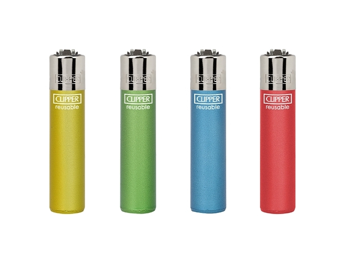 CLIPPER PIERRE CLASSIC MICRO  CRYSTAL FLUO  (48)