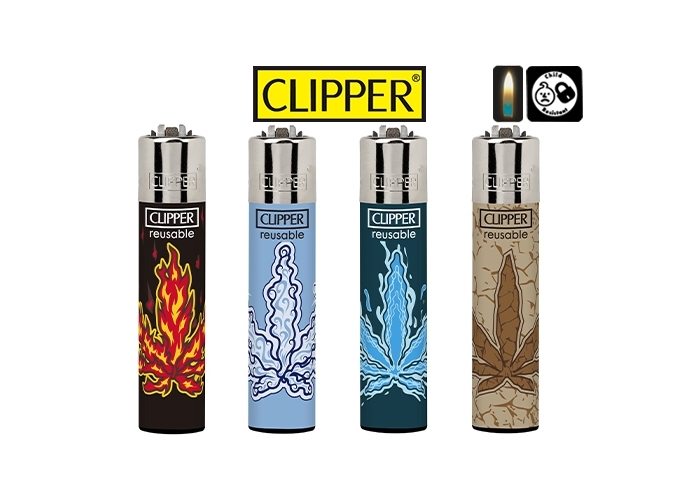 CLIPPER PIERRE MAXI  CBD ELEMENTS  (48)