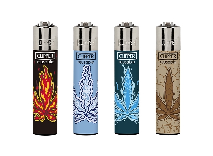 CLIPPER PIERRE MAXI  CBD ELEMENTS  (48)
