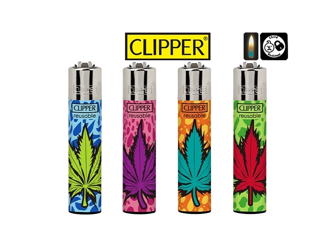 CLIPPER PIERRE MAXI  COLORED CBD  (48)