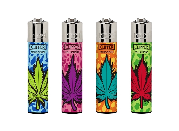 CLIPPER PIERRE MAXI  COLORED CBD  (48)