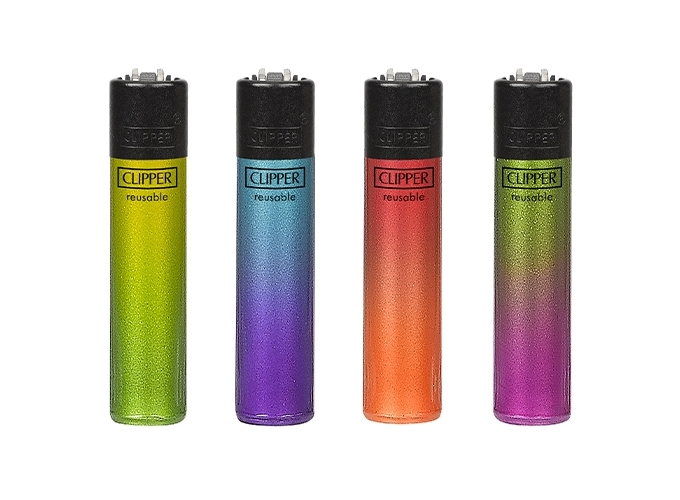 CLIPPER PIERRE MAXI  CRYSTAL GRADIENT  (48)