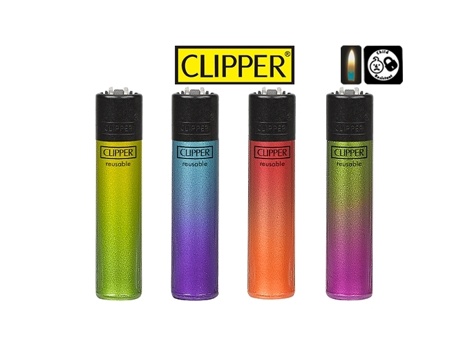 CLIPPER PIERRE MAXI  CRYSTAL GRADIENT  (48)