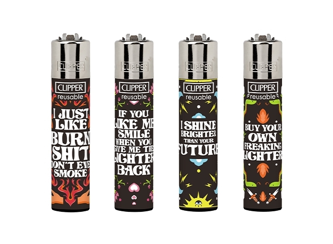 CLIPPER PIERRE MAXI  FIREWORDS  (48)