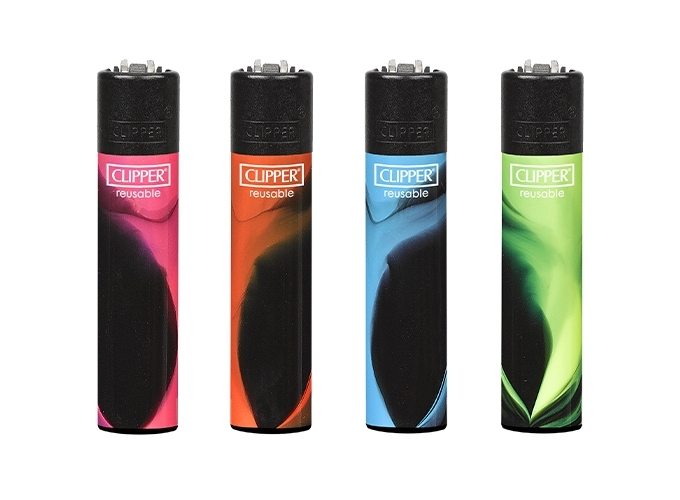 CLIPPER PIERRE MAXI  FUNNY TATOO  (144)