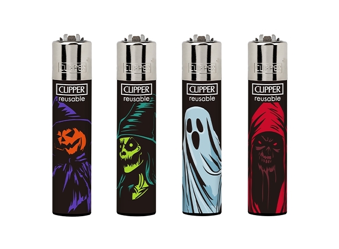CLIPPER PIERRE MAXI  HALLOWEEN  (48)
