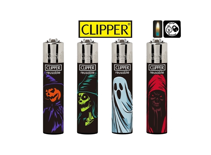CLIPPER PIERRE MAXI  HALLOWEEN  (48)