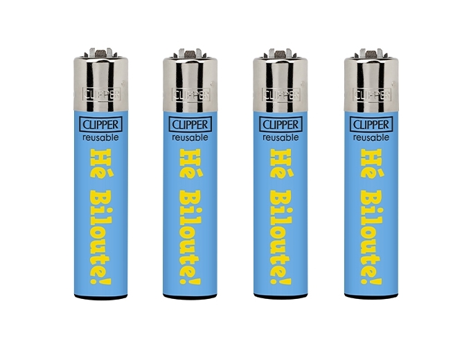 CLIPPER PIERRE MAXI  HE BILOUTE   (48)