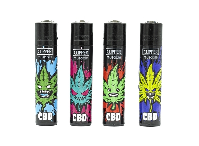 CLIPPER PIERRE MAXI  HORROR ANIMAL  (192)