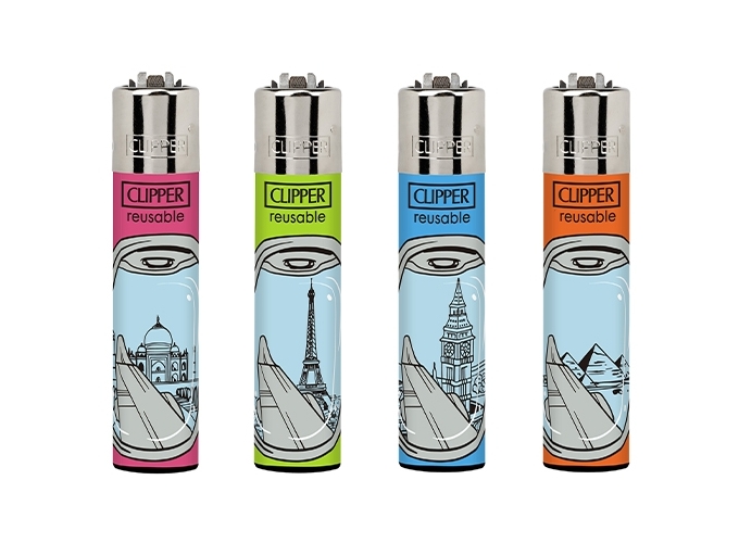 CLIPPER PIERRE MAXI  INCREASING EXCITEMENT  (48)