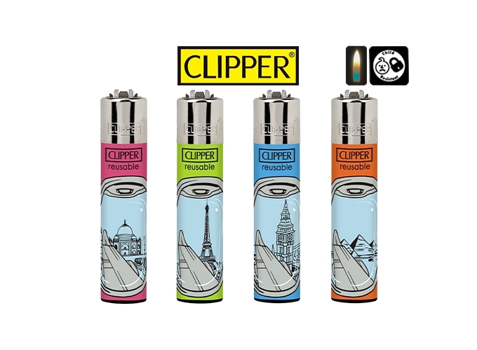 CLIPPER PIERRE MAXI  INCREASING EXCITEMENT  (48)