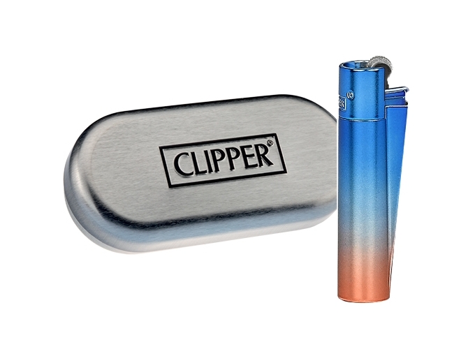 CLIPPER PIERRE MAXI METAL  DAWN GRADIENT  (12)