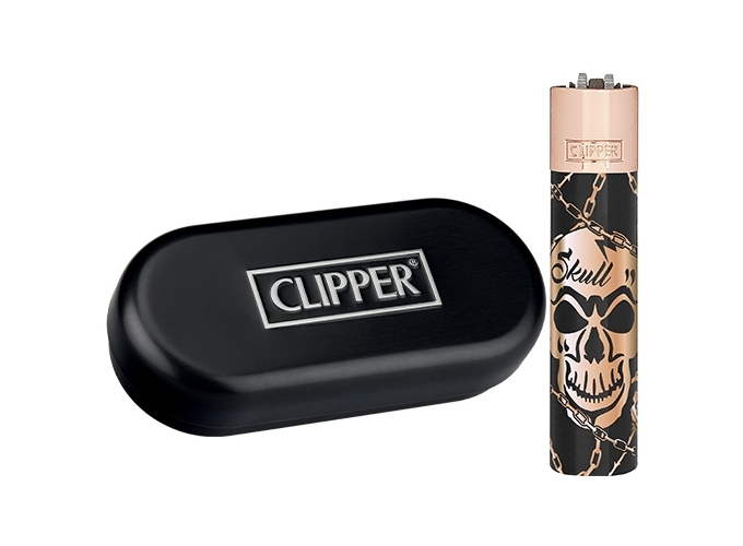 CLIPPER PIERRE MAXI METAL  DEADLY CHAINS  (12)