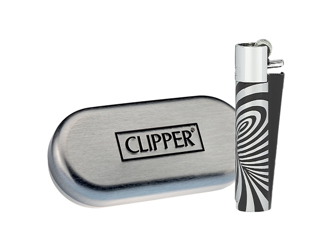 CLIPPER PIERRE MAXI METAL  PSYCHEDELLIC  (12)