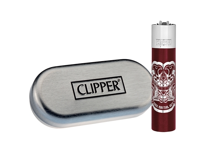 CLIPPER PIERRE MAXI METAL  SAMURAI  (12)