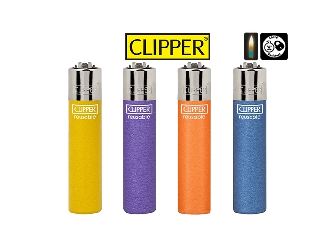 CLIPPER PIERRE MAXI  METALLIC MIX  (48)