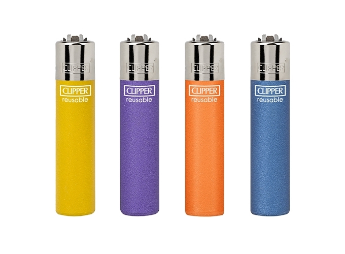 CLIPPER PIERRE MAXI  METALLIC MIX  (48)