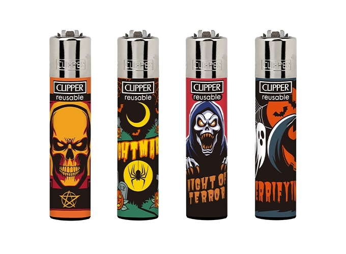 CLIPPER PIERRE MAXI  NIGHT OF TERROR  (192)