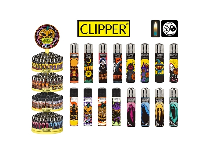 CLIPPER PIERRE MAXI  NIGHT OF TERROR  (192)