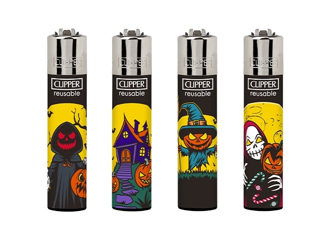 CLIPPER PIERRE MAXI  NIGHT OF TERROR  (192)