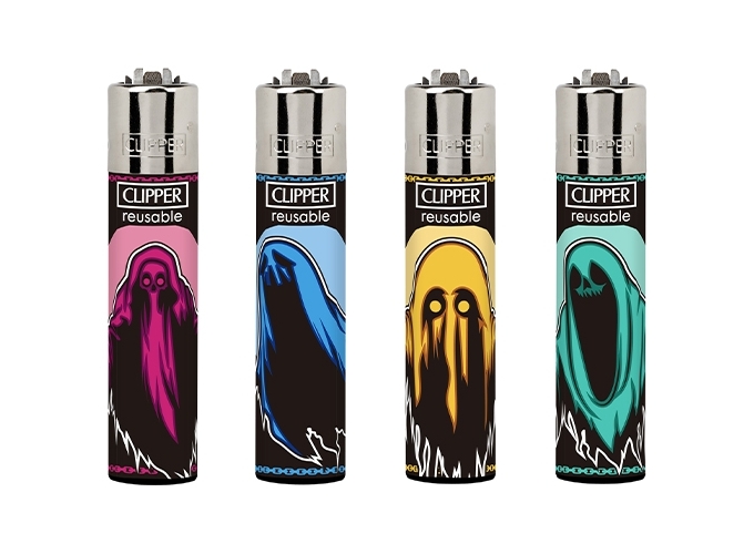 CLIPPER PIERRE MAXI  NIGHT OF TERROR  (192)